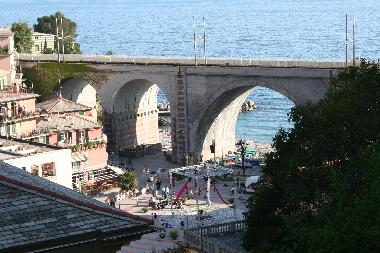 Ferienwohnung in Zoagli (Genova) oder Ferienwohnung oder Ferienhaus