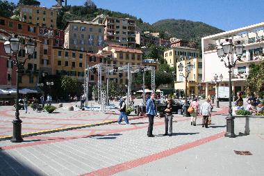 Ferienwohnung in Zoagli (Genova) oder Ferienwohnung oder Ferienhaus