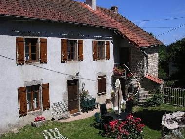 Ferienhaus in Saint Priest des Champs (Puy-de-D�me) oder Ferienwohnung oder Ferienhaus