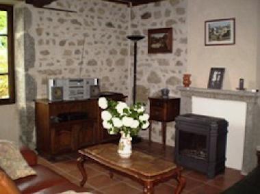Ferienhaus in Saint Priest des Champs (Puy-de-D�me) oder Ferienwohnung oder Ferienhaus