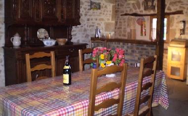 Ferienhaus in Saint Priest des Champs (Puy-de-D�me) oder Ferienwohnung oder Ferienhaus