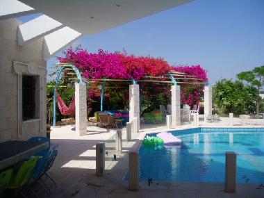 Villa in Caesarea (HaMerkaz (Central)) oder Ferienwohnung oder Ferienhaus