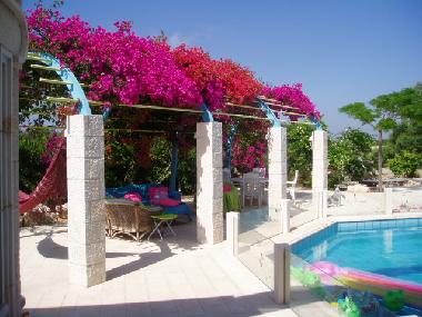 Villa in Caesarea (HaMerkaz (Central)) oder Ferienwohnung oder Ferienhaus