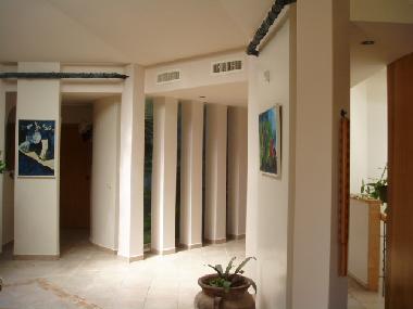 Villa in Caesarea (HaMerkaz (Central)) oder Ferienwohnung oder Ferienhaus