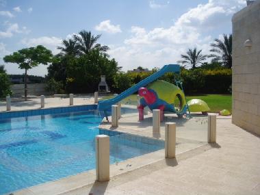 Villa in Caesarea (HaMerkaz (Central)) oder Ferienwohnung oder Ferienhaus