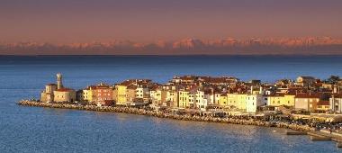 Ferienwohnung in Piran (Piran) oder Ferienwohnung oder Ferienhaus