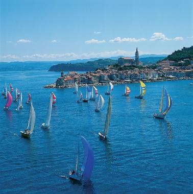 Ferienwohnung in Piran (Piran) oder Ferienwohnung oder Ferienhaus