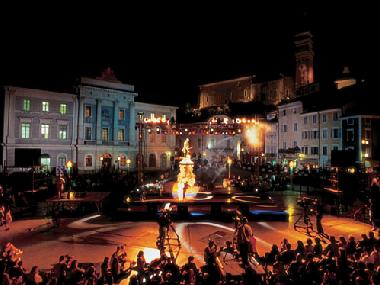 Ferienwohnung in Piran (Piran) oder Ferienwohnung oder Ferienhaus