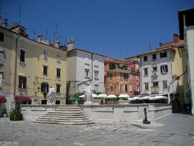 Ferienwohnung in Piran (Piran) oder Ferienwohnung oder Ferienhaus