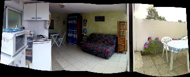 Ferienwohnung in VAL ANDRE (Ctes-d'Armor) oder Ferienwohnung oder Ferienhaus