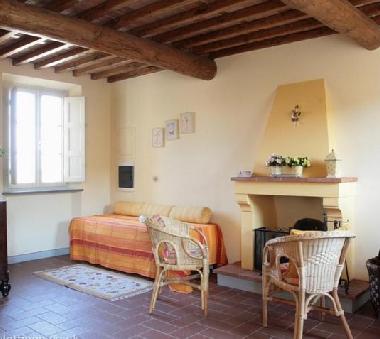 Ferienhaus in Colle di Compito (Lucca) oder Ferienwohnung oder Ferienhaus