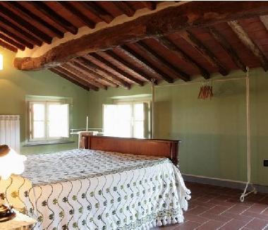Ferienhaus in Colle di Compito (Lucca) oder Ferienwohnung oder Ferienhaus