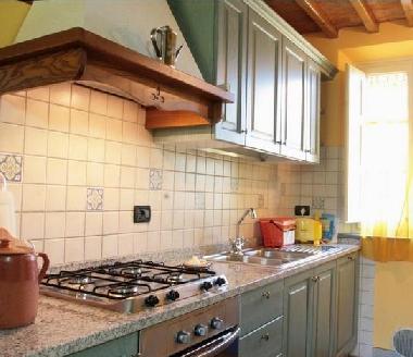 Ferienhaus in Colle di Compito (Lucca) oder Ferienwohnung oder Ferienhaus