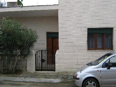 Ferienhaus in Alliste (Lecce) oder Ferienwohnung oder Ferienhaus