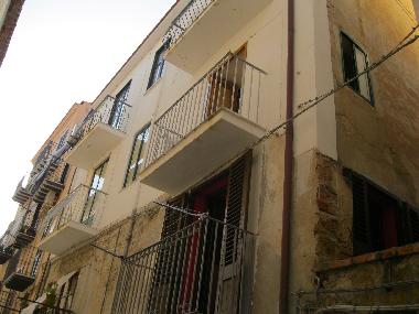 Pension in Cefal (Palermo) oder Ferienwohnung oder Ferienhaus