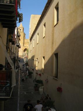 Pension in Cefal (Palermo) oder Ferienwohnung oder Ferienhaus