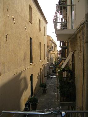 Pension in Cefal (Palermo) oder Ferienwohnung oder Ferienhaus