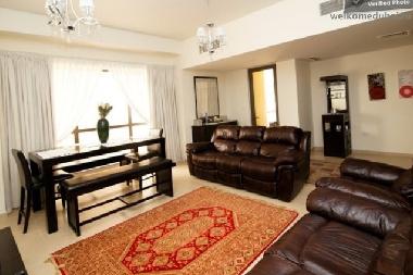 Ferienwohnung in Dubai (Dubayy) oder Ferienwohnung oder Ferienhaus