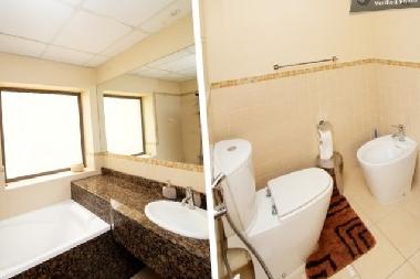 Ferienwohnung in Dubai (Dubayy) oder Ferienwohnung oder Ferienhaus