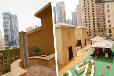 Ferienwohnung in Dubai (Dubayy) oder Ferienwohnung oder Ferienhaus
