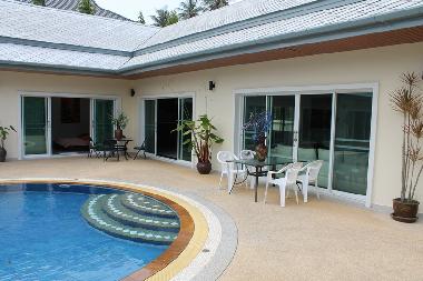 Villa in RAWAI (Phuket) oder Ferienwohnung oder Ferienhaus