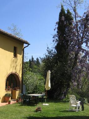 Pension in san Gimignano (Siena) oder Ferienwohnung oder Ferienhaus