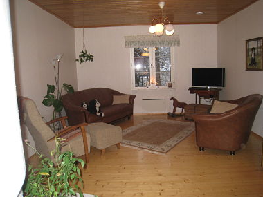 Ferienhaus in Rovaniemi (Lappi) oder Ferienwohnung oder Ferienhaus