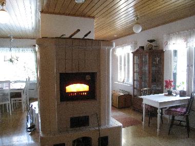Ferienhaus in Rovaniemi (Lappi) oder Ferienwohnung oder Ferienhaus