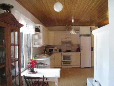 Ferienhaus in Rovaniemi (Lappi) oder Ferienwohnung oder Ferienhaus