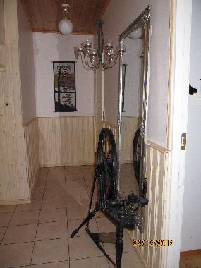 Ferienhaus in Rovaniemi (Lappi) oder Ferienwohnung oder Ferienhaus