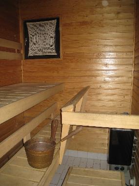 Ferienhaus in Rovaniemi (Lappi) oder Ferienwohnung oder Ferienhaus