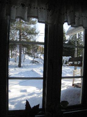 Ferienhaus in Rovaniemi (Lappi) oder Ferienwohnung oder Ferienhaus