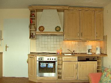 Kk�chenblock rechter Teil