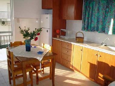 Pension in MESOLOGI (Aitoloakarnania) oder Ferienwohnung oder Ferienhaus