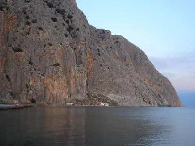 Pension in MESOLOGI (Aitoloakarnania) oder Ferienwohnung oder Ferienhaus