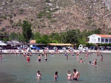 Pension in MESOLOGI (Aitoloakarnania) oder Ferienwohnung oder Ferienhaus