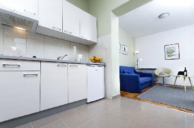 Ferienwohnung in Podgora (Splitsko-Dalmatinska) oder Ferienwohnung oder Ferienhaus
