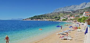 Ferienwohnung in Podgora (Splitsko-Dalmatinska) oder Ferienwohnung oder Ferienhaus