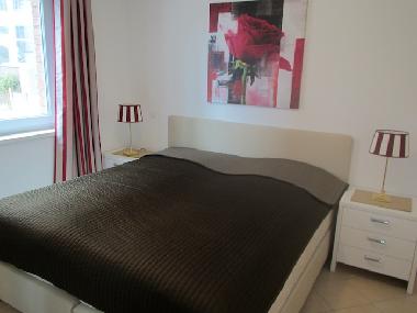 bequemes Boxspringbett