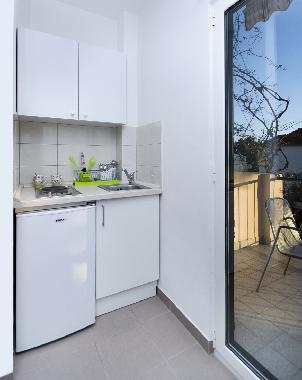 Ferienwohnung in Podgora (Splitsko-Dalmatinska) oder Ferienwohnung oder Ferienhaus