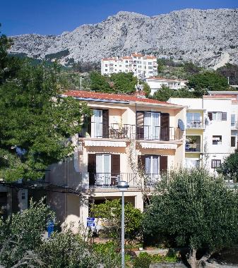 Ferienwohnung in Podgora (Splitsko-Dalmatinska) oder Ferienwohnung oder Ferienhaus