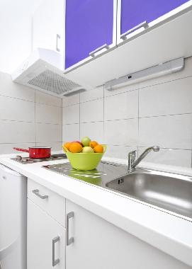 Ferienwohnung in Podgora (Splitsko-Dalmatinska) oder Ferienwohnung oder Ferienhaus