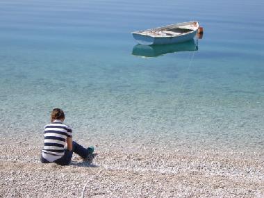 Ferienwohnung in Podgora (Splitsko-Dalmatinska) oder Ferienwohnung oder Ferienhaus