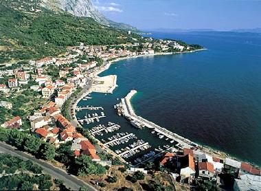 Ferienwohnung in Podgora (Splitsko-Dalmatinska) oder Ferienwohnung oder Ferienhaus