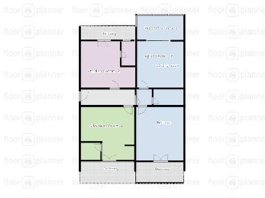 Ferienwohnung in Podgora (Splitsko-Dalmatinska) oder Ferienwohnung oder Ferienhaus