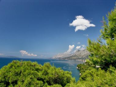 Ferienwohnung in Podgora (Splitsko-Dalmatinska) oder Ferienwohnung oder Ferienhaus
