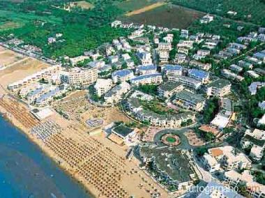 Ferienhaus in Rodi Garganico (Foggia) oder Ferienwohnung oder Ferienhaus