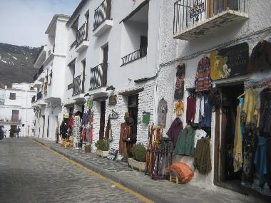 Ferienhaus in Capileira (Granada) oder Ferienwohnung oder Ferienhaus