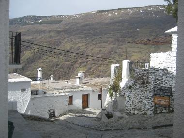 Ferienhaus in Capileira (Granada) oder Ferienwohnung oder Ferienhaus