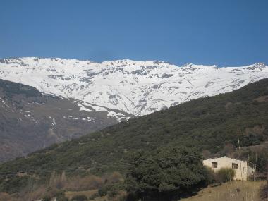 Ferienhaus in Capileira (Granada) oder Ferienwohnung oder Ferienhaus